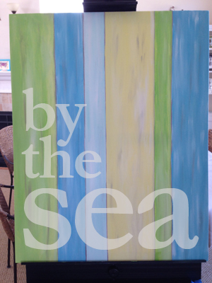 cabana letters computer