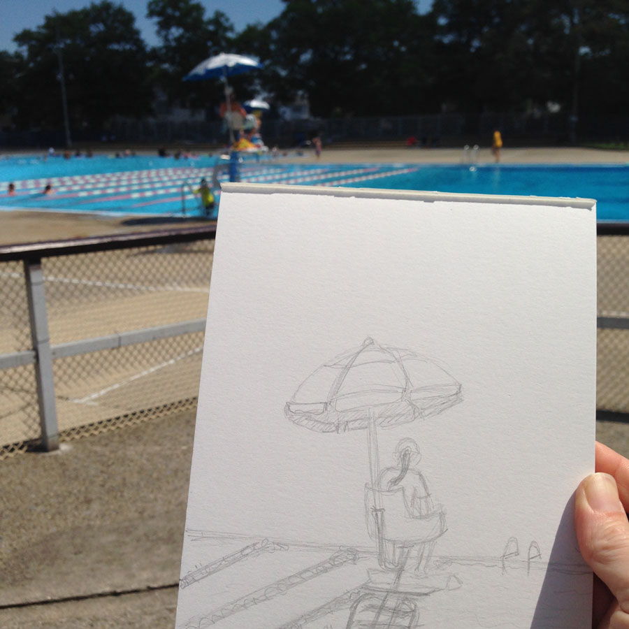 poolsketch