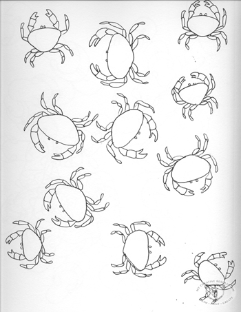 crabsketches