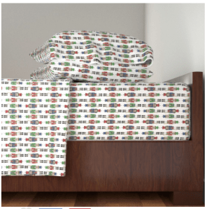 Nutcracker sheets