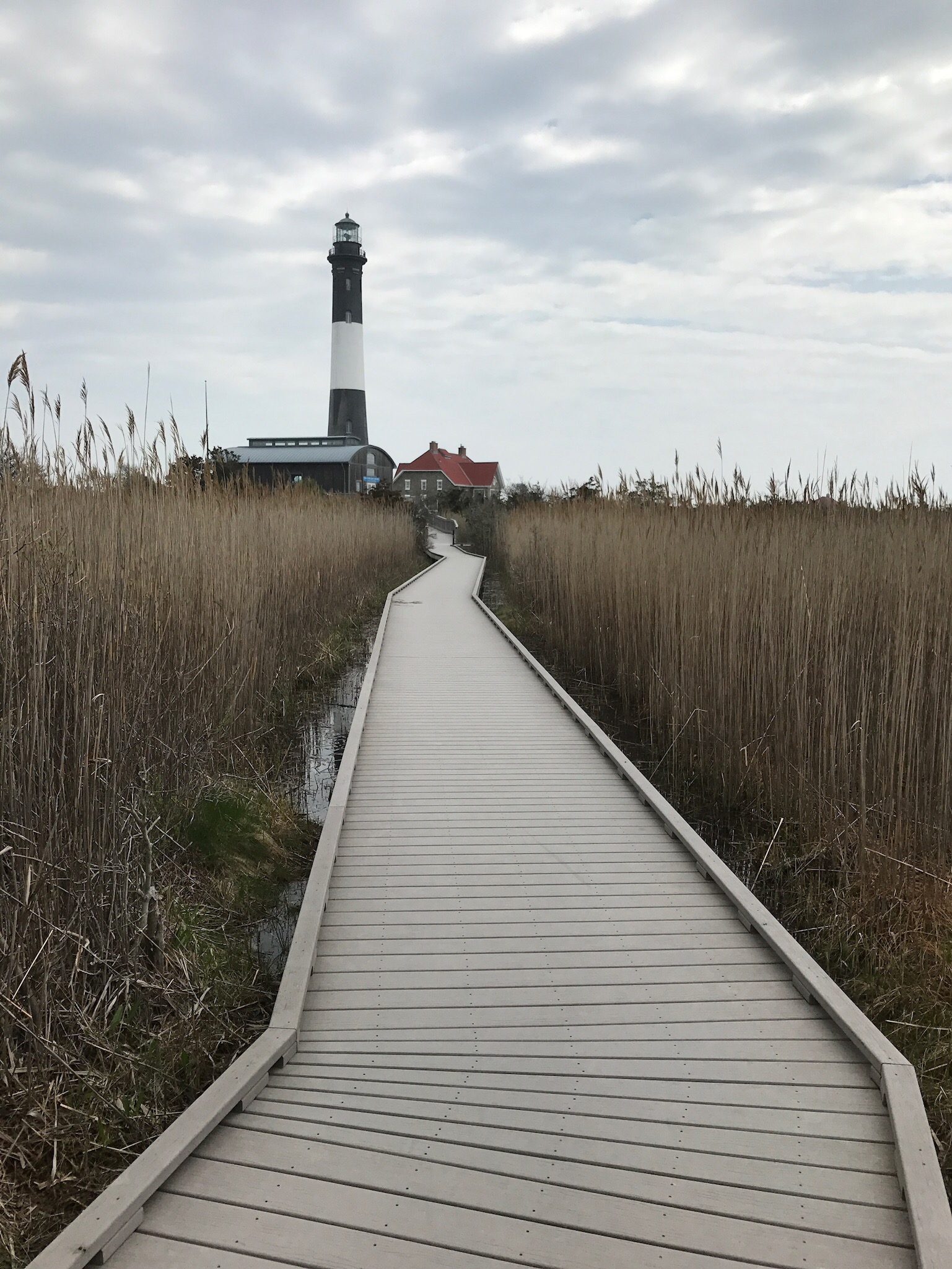 Fire Island lighthouse
