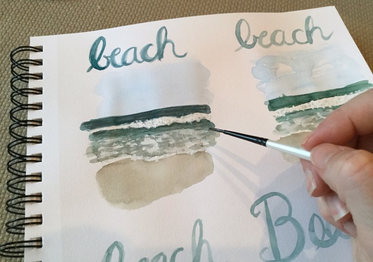 Getting back into a creative groove