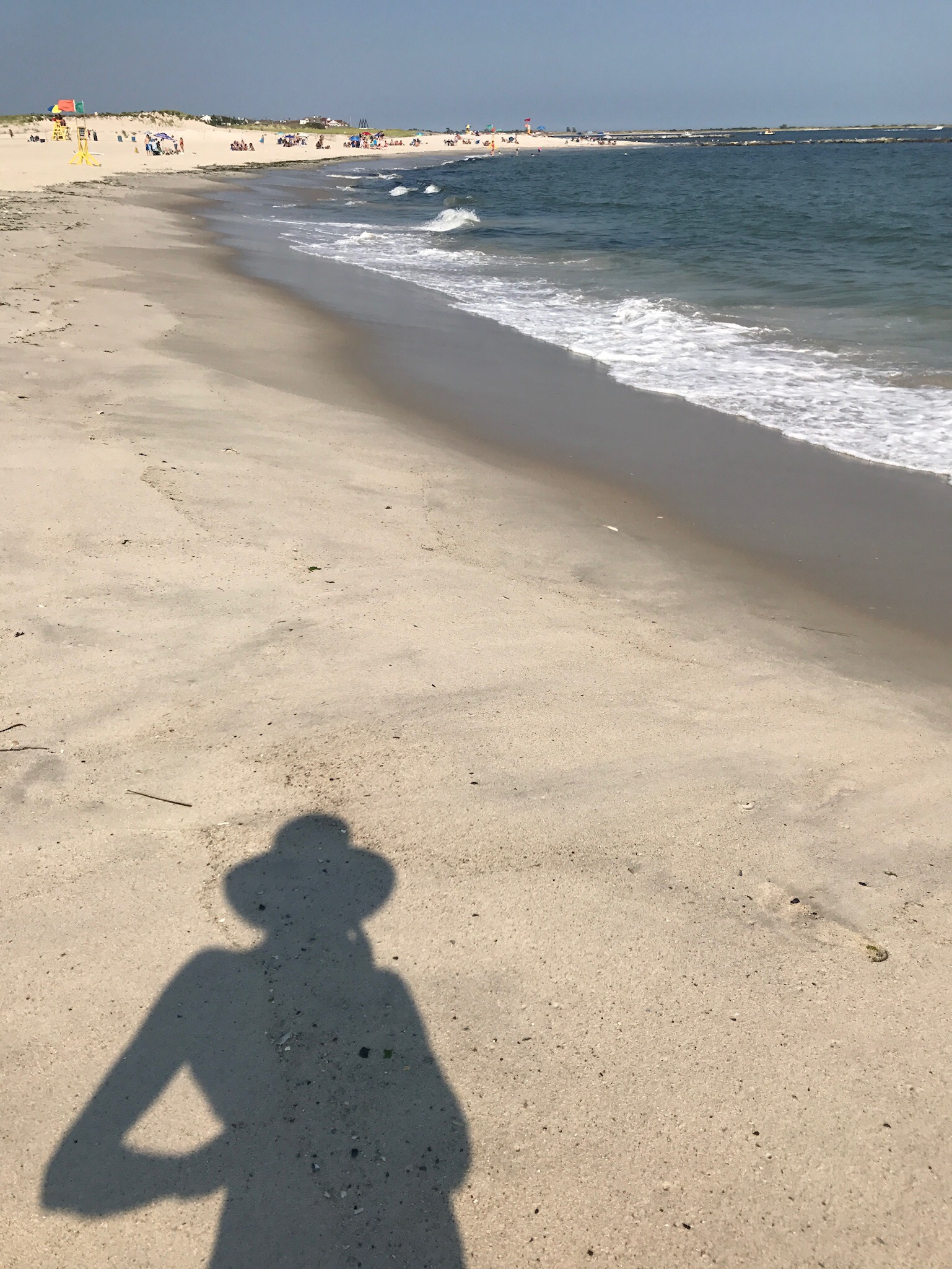 Beach Day by Eileen McKenna http://www.mycreativeresolution.com 