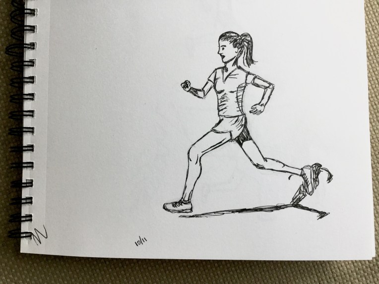 Run InkTober