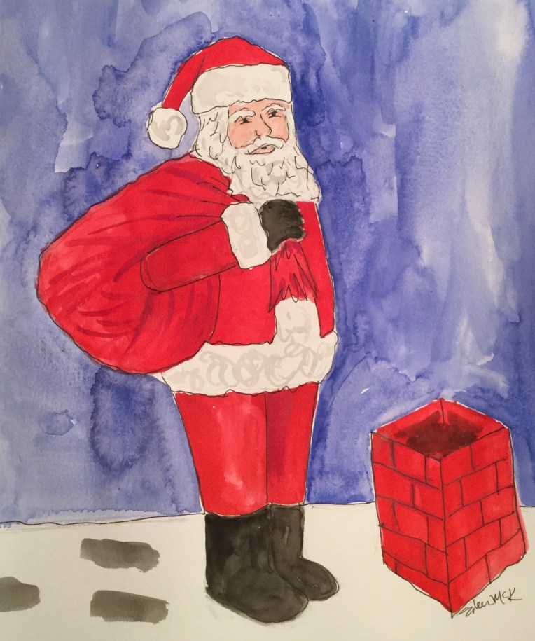 Santa