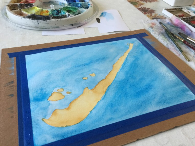 Map making #the100dayproject