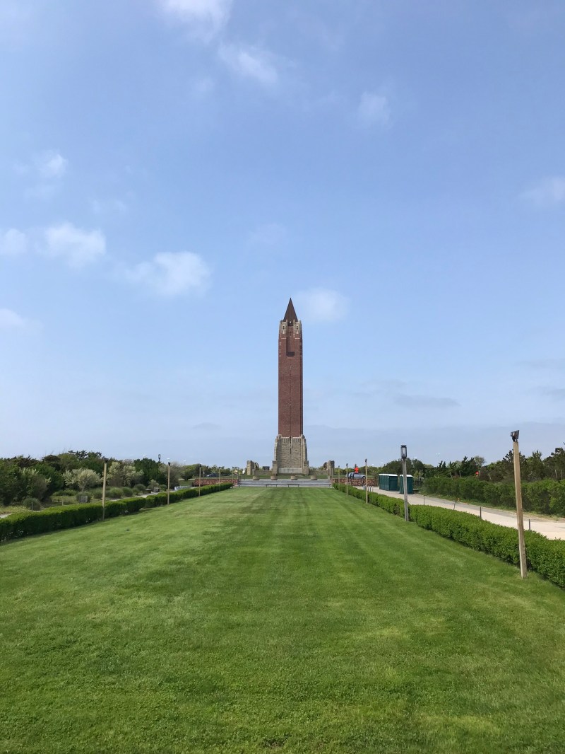 Jones Beach State Park pencil