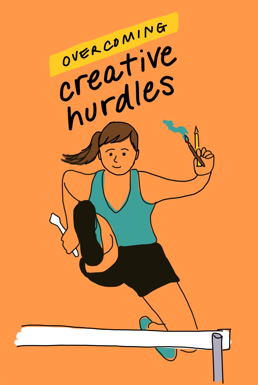 Overcoming Creative Hurdles