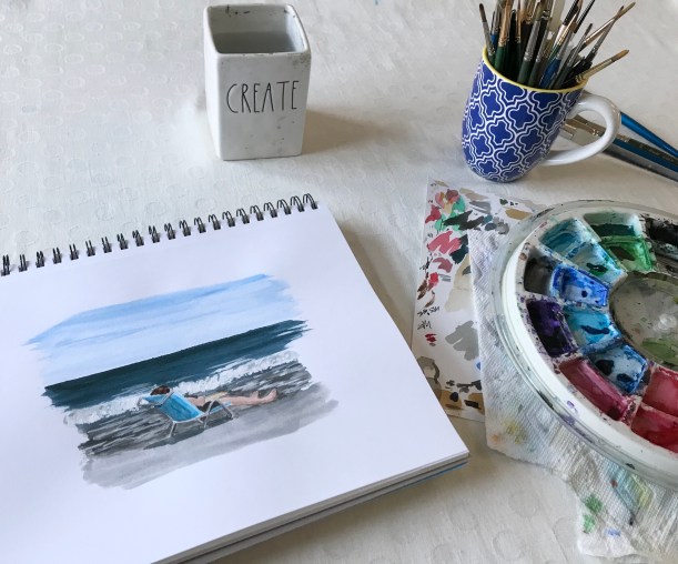 Creative year in review | creative new year resolution