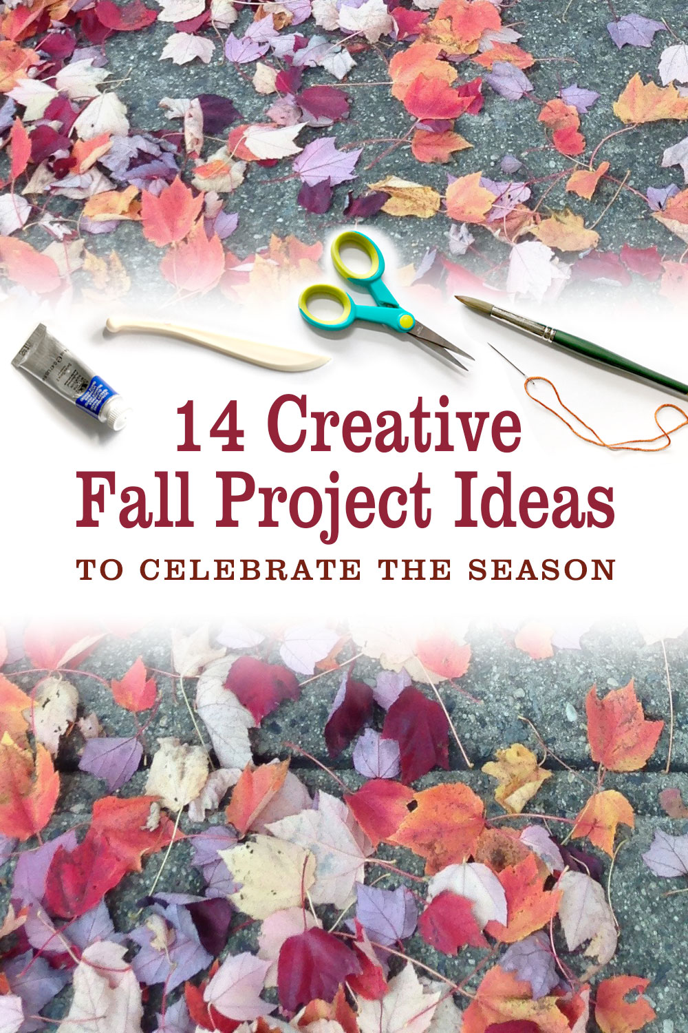 14 Creative Fall Project Ideas