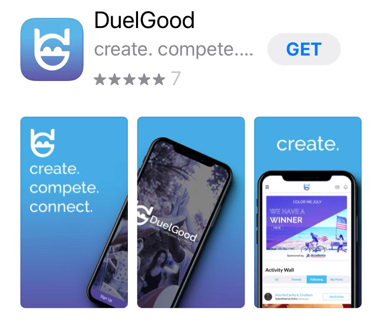 DuelGood App